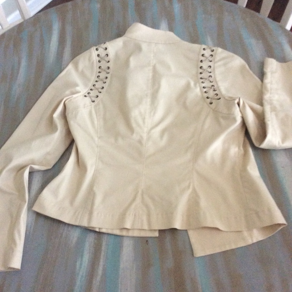 Worth jacket - Picture 4 of 8